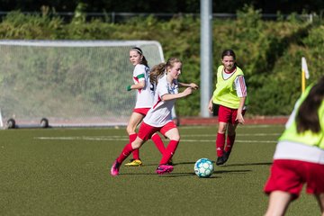 Bild 50 - wCJ Walddoerfer - Concordia : Ergebnis: 0:1